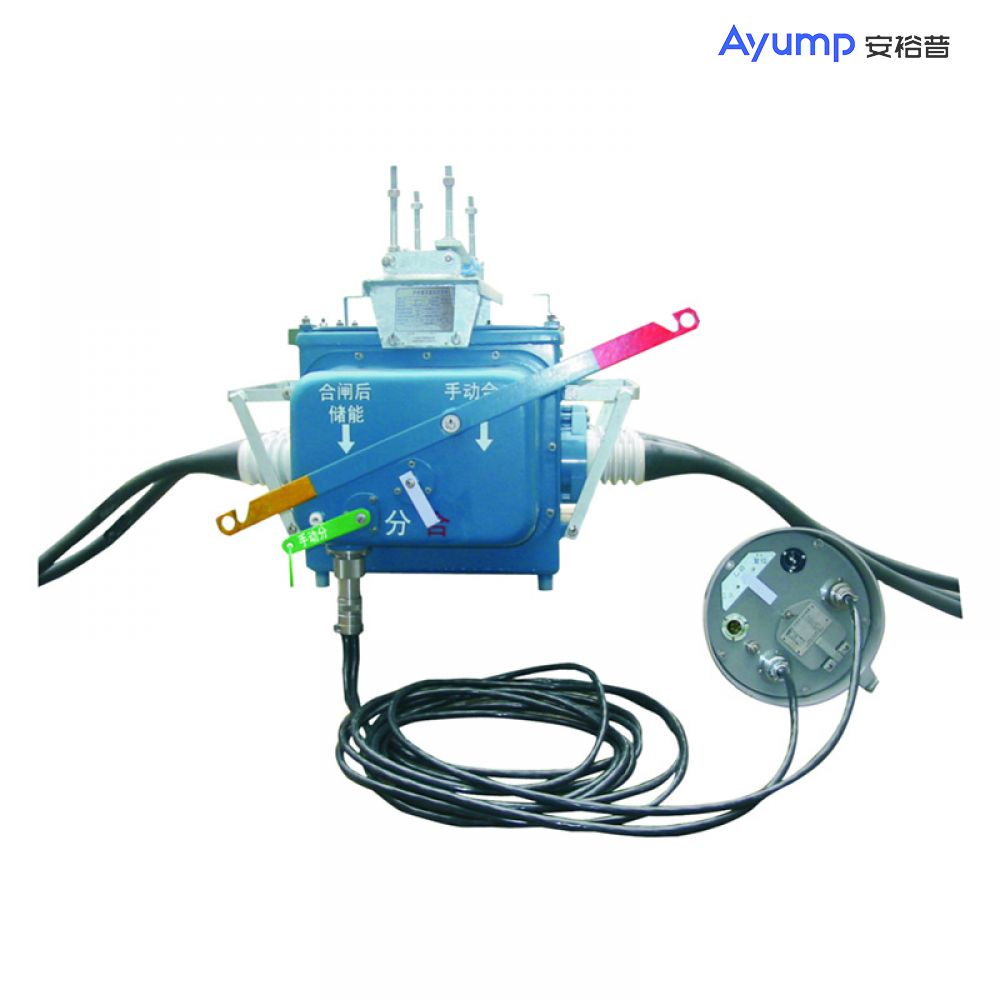 ZW28-12 outdoor boundary vacuum load switch