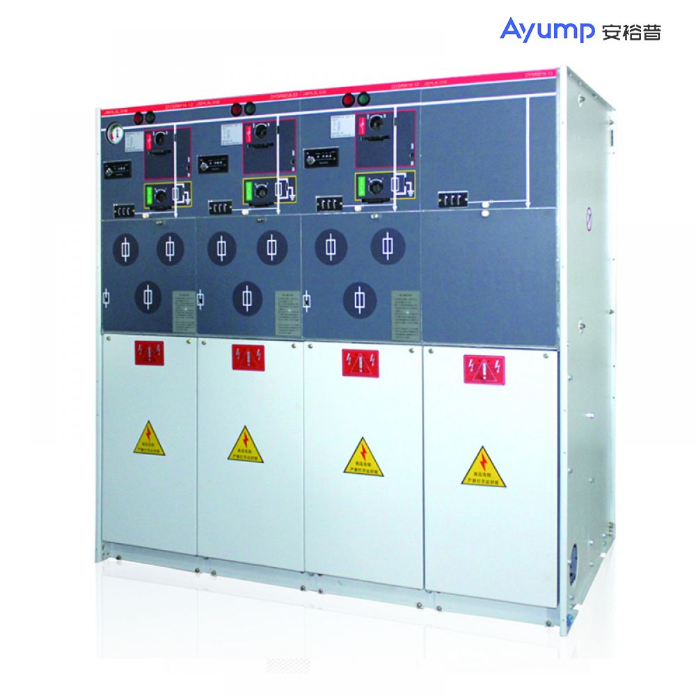 SRM16-12六氟化硫全絕緣充氣柜